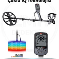 Minelab EQUINOX 700 Metal Dedektörü