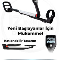 Minelab GO-FIND 11 Metal Dedektörü
