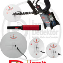 Minelab GPX 5000 Pro Paket Metal Dedektörü