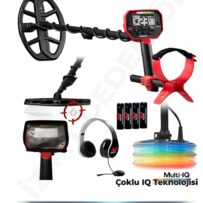 Minelab VANQUISH 440 Metal Dedektörü
