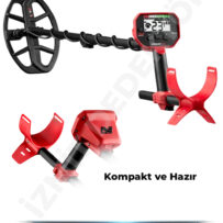 Minelab VANQUISH 340 Metal Dedektörü