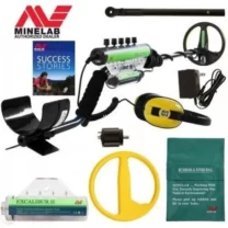 Minelab Excalibur 2 Su Altı Dedektörü