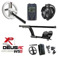 Deus Dedektör 22cm HF Başlık