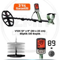 Minelab X-TERRA PRO Metal Dedektörü