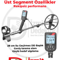 Nokta Simplex Ultra Dedektör