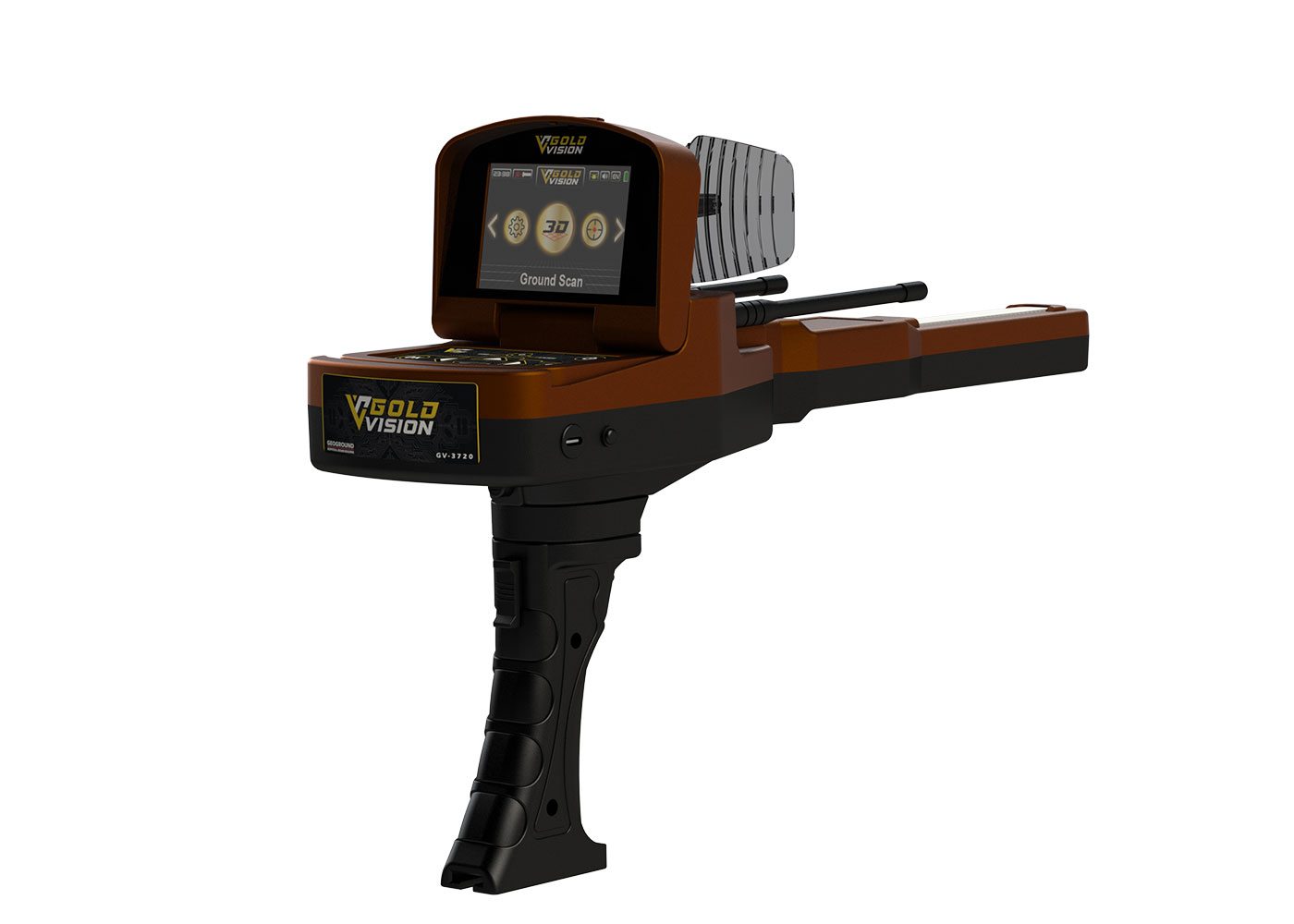 Gold Vision Alan Tarama ve Görüntüleme