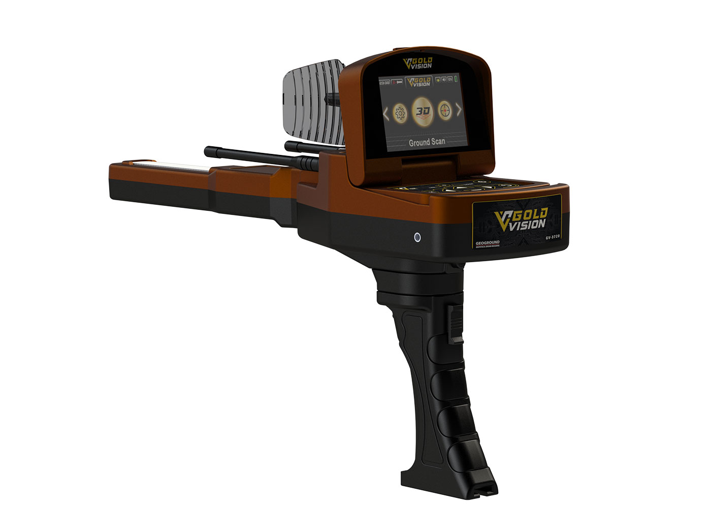 Gold Vision Alan Tarama ve Görüntüleme - Görsel 2