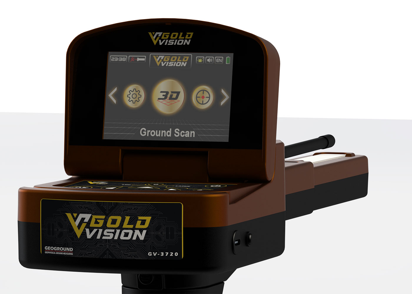 Gold Vision Alan Tarama ve Görüntüleme - Görsel 3