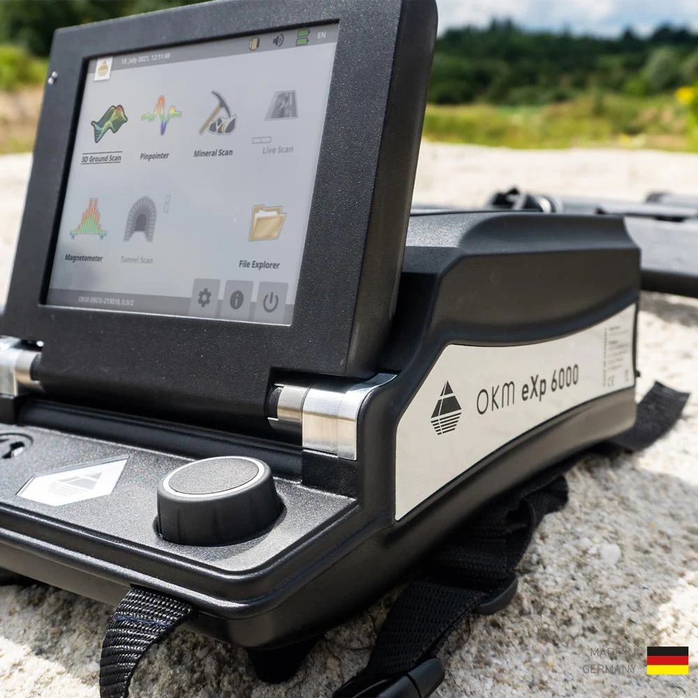 OKM eXp 6000 Pro - Görsel 4
