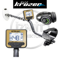 Nokta Gold Kruzer 61 kHz Altın Arama Dedektörü
