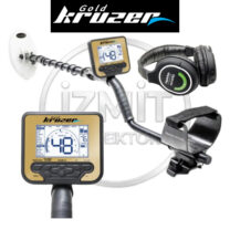 Nokta Gold Kruzer 61 kHz Altın Arama Dedektörü