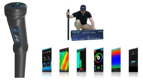 Conrad GR3 Plus Yer Altı Görüntüleme - Görsel 7