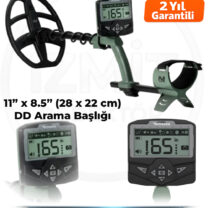 Minelab X TERRA Voyager Tactical Metal Dedektörü