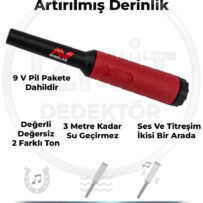 Minelab PRO-FIND 40 Pointer Dedektör