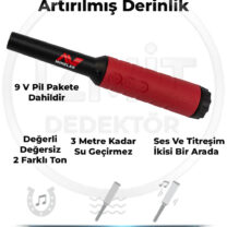 Minelab PRO-FIND 40 Pointer Dedektör