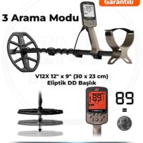 Minelab X-TERRA ELITE Metal Dedektörü