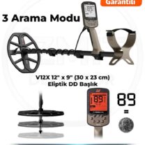 Minelab X-TERRA ELITE Metal Dedektörü