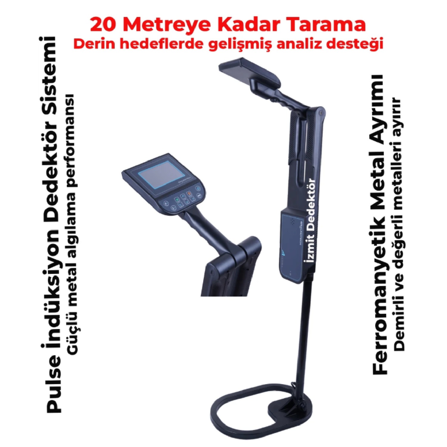 Groundtech A2 Serisi 3D Zemin Tarama Dedektörü - Görsel 3