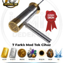 Model 16 Piri Reis Alan Tarama