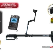 XP Xtrem Hunter Derin Arama Dedektörü Standart Paket