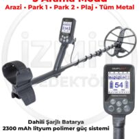 Nokta Simplex+ Dedektör