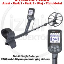 Nokta Simplex+ Dedektör