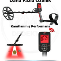 Minelab VANQUISH 560 Metal Dedektörü