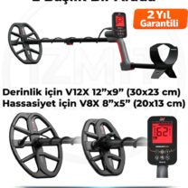 Minelab VANQUISH 560 PRO-PACK Metal Dedektörü
