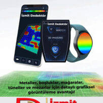 UIG WATCH 3D Yer Altı Görüntüleme Cihazı
