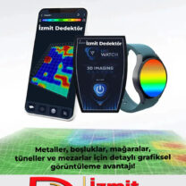 UIG WATCH 3D Yer Altı Görüntüleme Cihazı